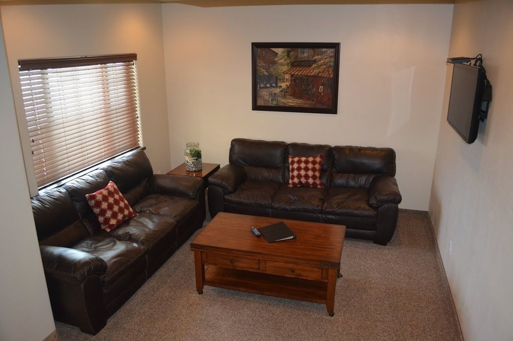 Cb&M Executive Suites Roosevelt Exterior foto