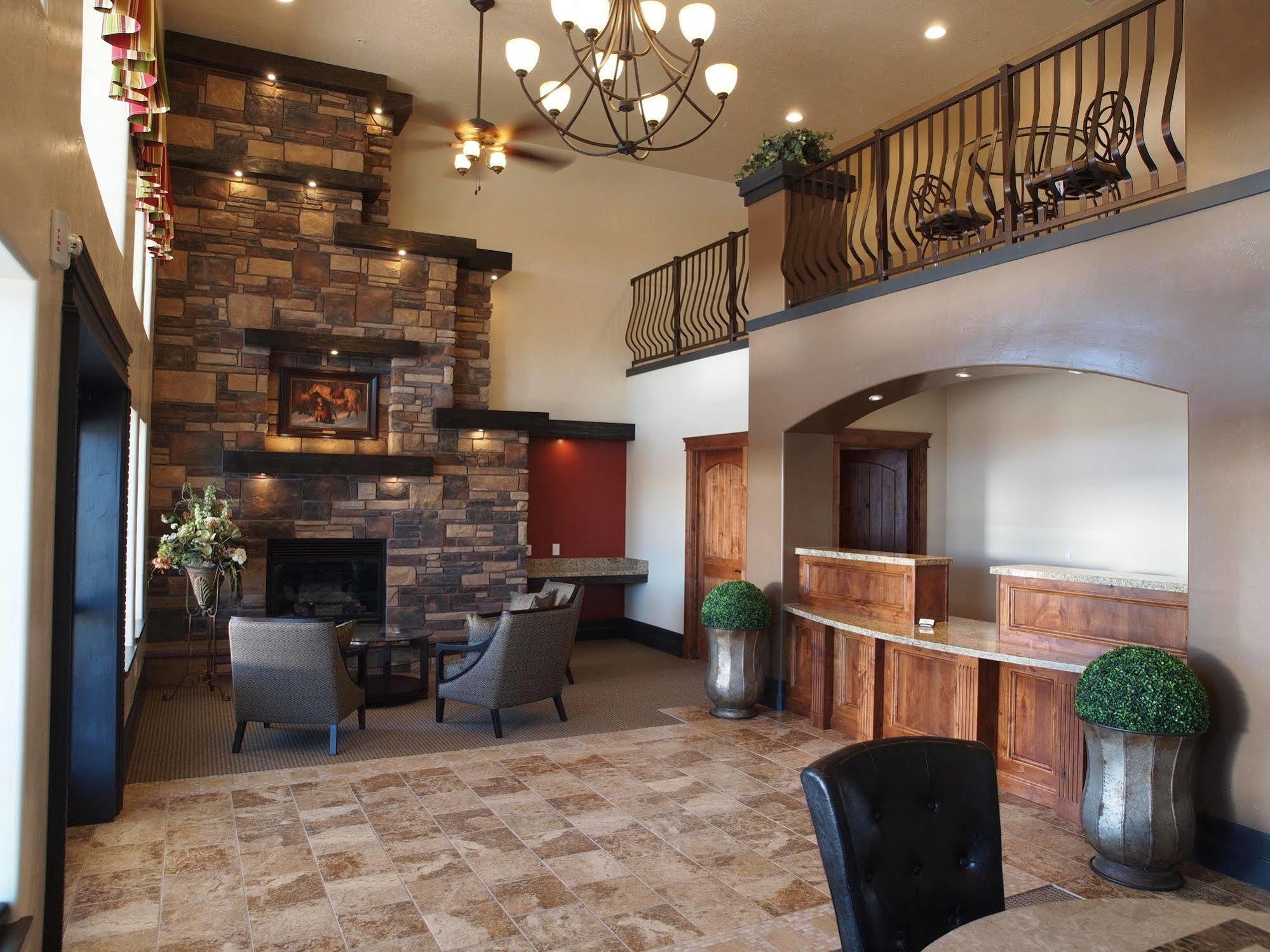 Cb&M Executive Suites Roosevelt Exterior foto