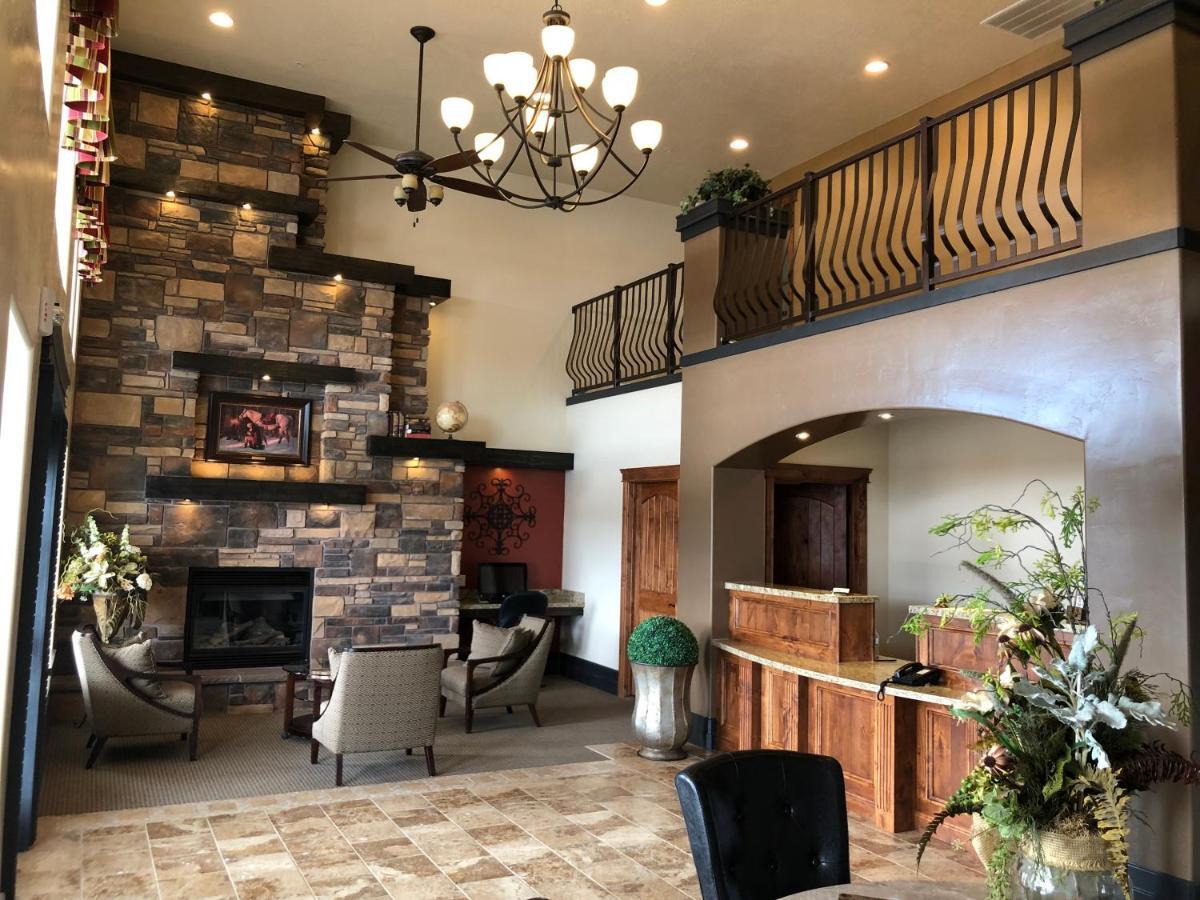 Cb&M Executive Suites Roosevelt Exterior foto